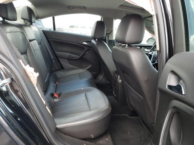 Photo 10 from auction – 2011 BUICK REGAL CXL with VIN W04G15GV1B1049578