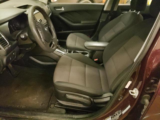 Photo 7 from auction – 2018 KIA FORTE LX with VIN 3KPFL4A73JE200805