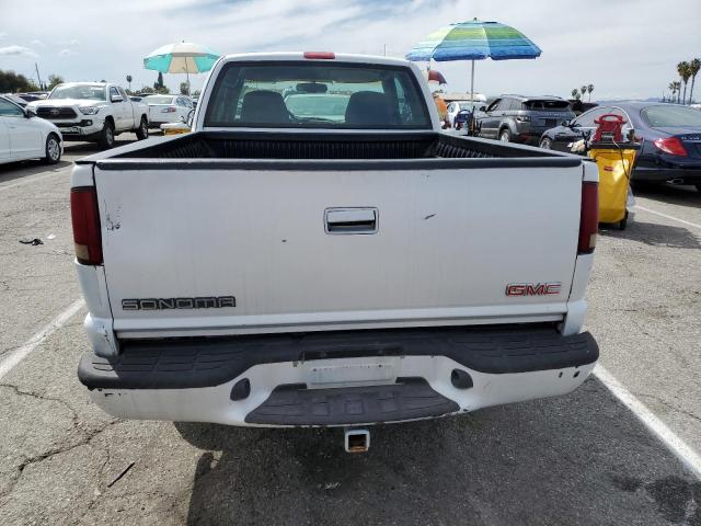 Фото 6 с аукциона – 2000 GMC SONOMA с VIN 1GTCS1941Y8132345
