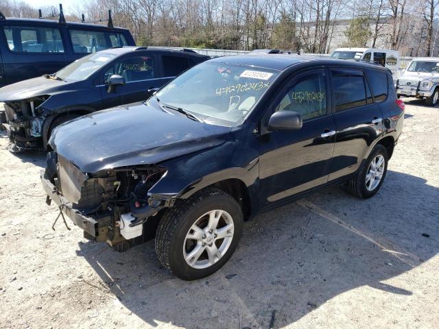 TOYOTA RAV4 2011 with VIN 2T3BK4DV0BW059581 - Photo from auction