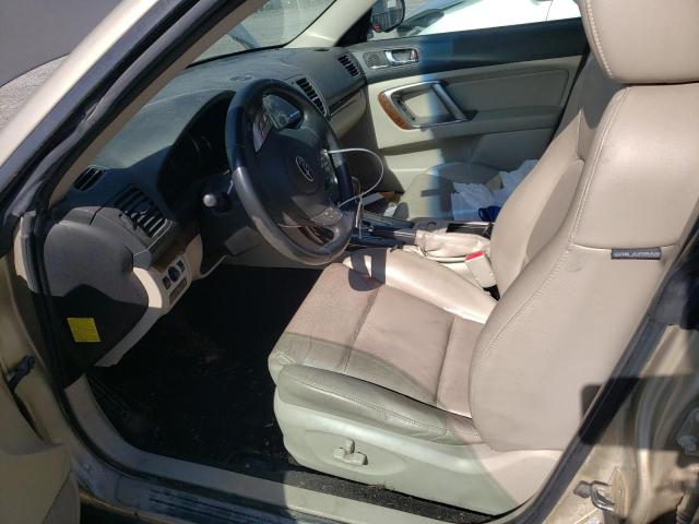 Photo 7 from auction – 2009 SUBARU OUTBACK 2. with VIN 4S4BP66C197323675