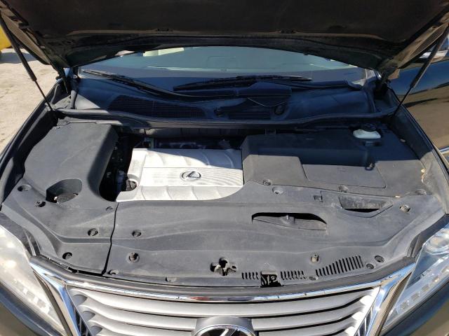 Photo 12 from auction – 2014 LEXUS RX 350 with VIN 2T2ZK1BA6EC142875