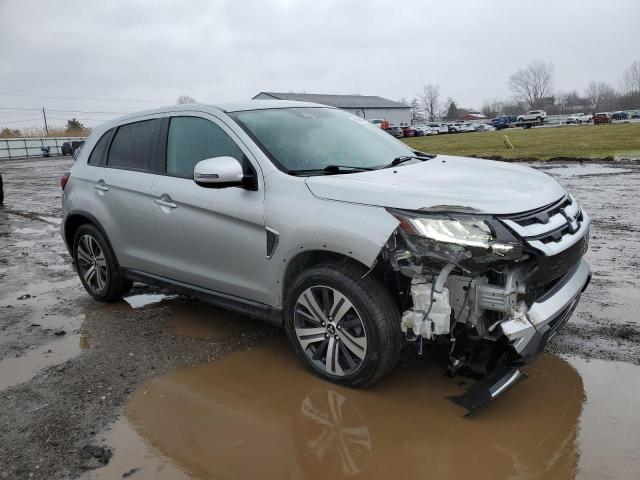 Photo 4 from auction – 2020 MITSUBISHI OUTLANDER with VIN JA4AR3AU5LU029773