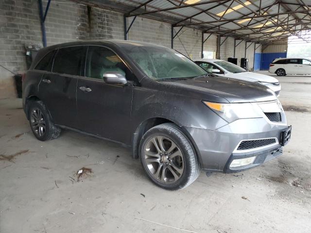 Photo 4 from auction – 2010 ACURA MDX with VIN 2HNYD2H40AH506588