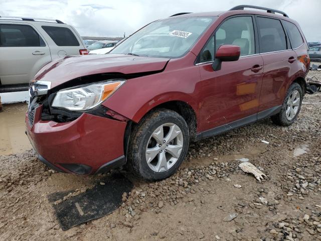 SUBARU FORESTER 2 2016 z numerem VIN JF2SJAHC9GH440726 - Zdjęcie z aukcji