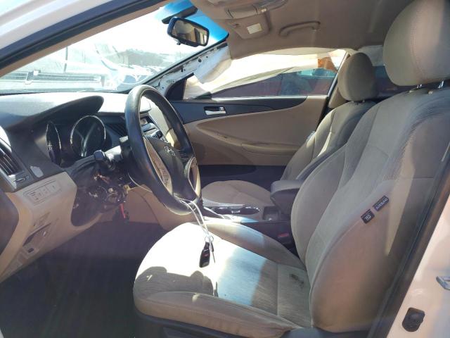 Photo 7 from auction – 2013 HYUNDAI SONATA GLS with VIN 5NPEB4AC2DH722188