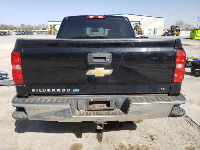 Photo 6 from auction – 2017 CHEVROLET SILVERADO with VIN 3GCUCRERXHG496257
