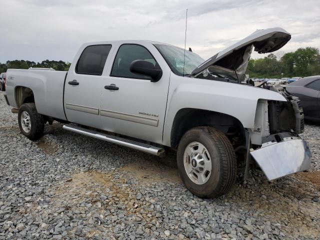 Photo 4 from auction – 2013 CHEVROLET SILVERADO with VIN 1GC1KXC8XDF105950