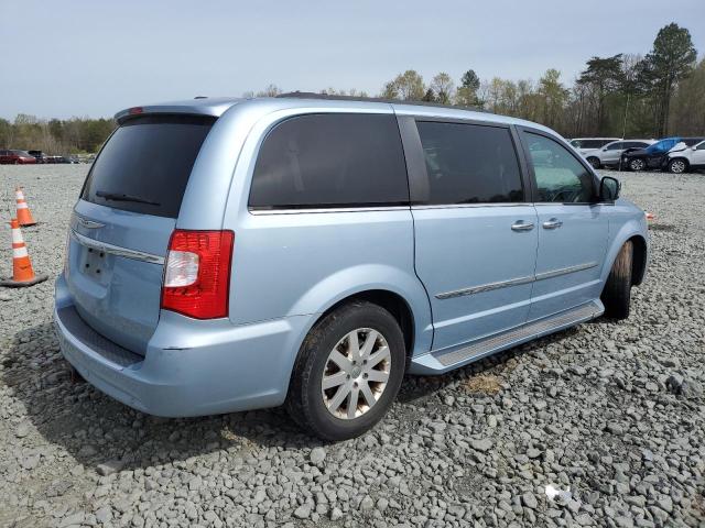 Photo 3 from auction – 2012 CHRYSLER TOWN & COU with VIN 2C4RC1CG1CR368839