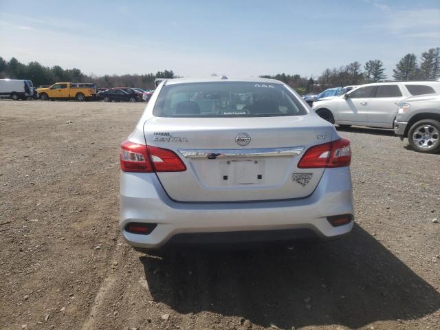 Photo 6 from auction – 2016 NISSAN SENTRA S with VIN 3N1AB7AP1GY302550
