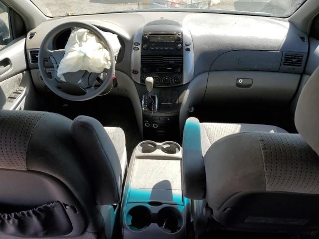 Photo 8 from auction – 2007 TOYOTA SIENNA CE with VIN 5TDZK23C87S096387