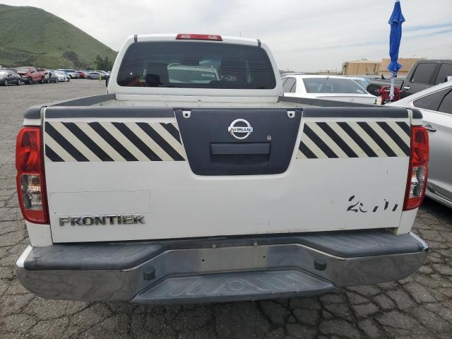 Photo 6 from auction – 2015 NISSAN FRONTIER S with VIN 1N6BD0CT1FN753080