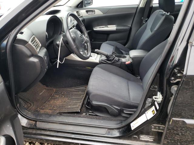 Photo 7 from auction – 2010 SUBARU IMPREZA OU with VIN JF1GH6D60AH821617
