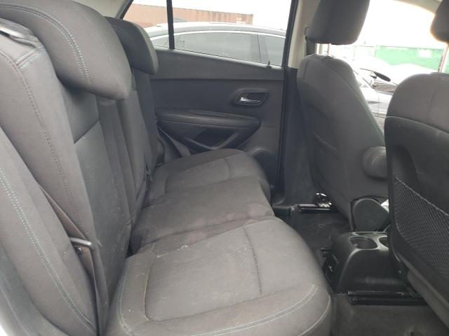 Photo 11 from auction – 2016 CHEVROLET TRAX 1LT with VIN KL7CJLSB1GB760444