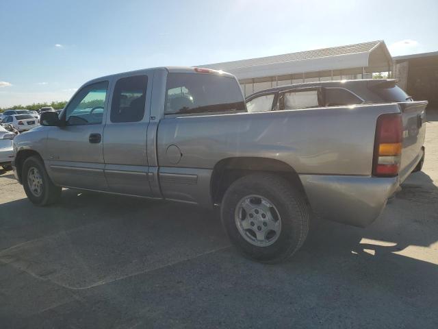 Photo 2 from auction – 2000 CHEVROLET SILVERADO with VIN 1GCEC19V8YZ270635
