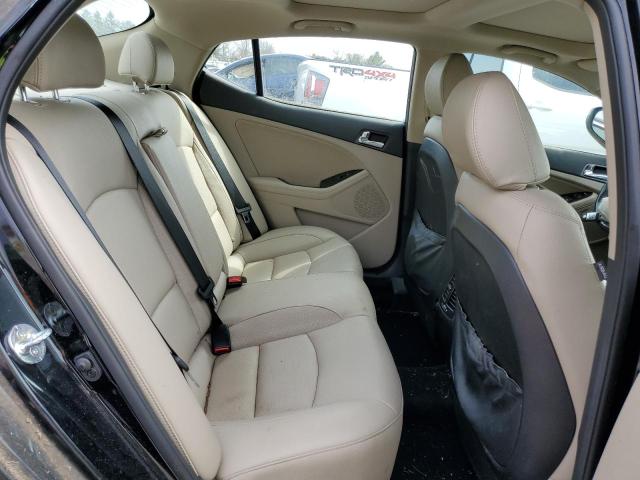 Photo 10 from auction – 2014 KIA OPTIMA EX with VIN 5XXGN4A71EG339133