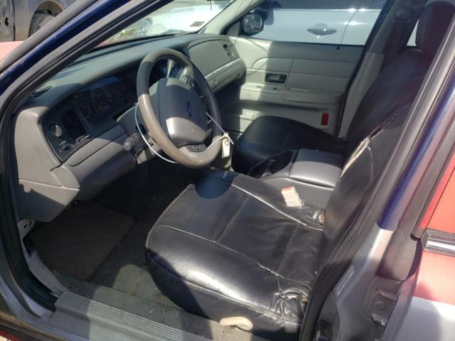Photo 7 from auction – 2005 FORD CROWN VICT with VIN 2FAHP71W95X130951