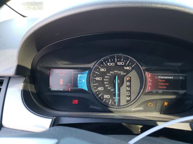Photo 9 from auction – 2011 FORD EDGE SEL with VIN 2FMDK4JC3BBA14628