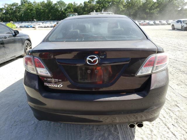 Photo 6 from auction – 2011 MAZDA 6 I with VIN 1YVHZ8CH2B5M25812