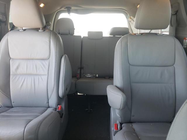 Photo 10 from auction – 2016 TOYOTA SIENNA XLE with VIN 5TDDK3DC2GS137076