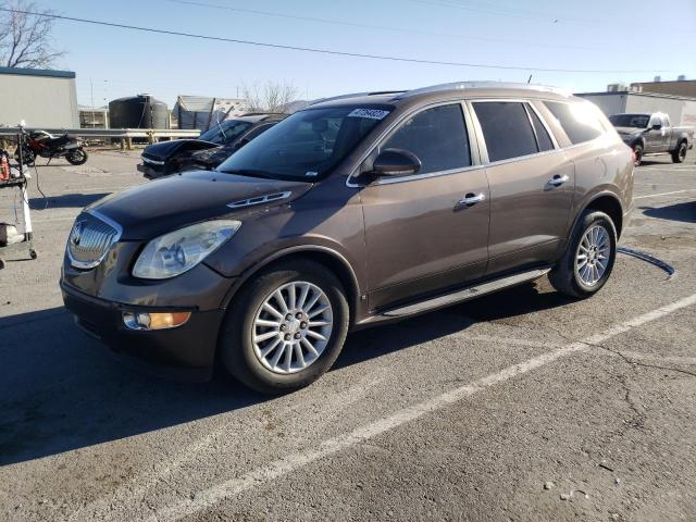 BUICK ENCLAVE CX 2009 with VIN 5GAER23D19J113633 - Photo from auction