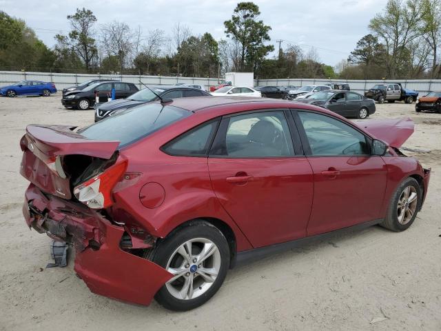 Photo 3 from auction – 2013 FORD FOCUS SE with VIN 1FADP3F21DL129902