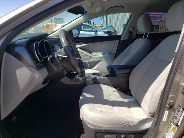 Photo 7 from auction – 2015 KIA OPTIMA with VIN 5XXGM4A72FG361064