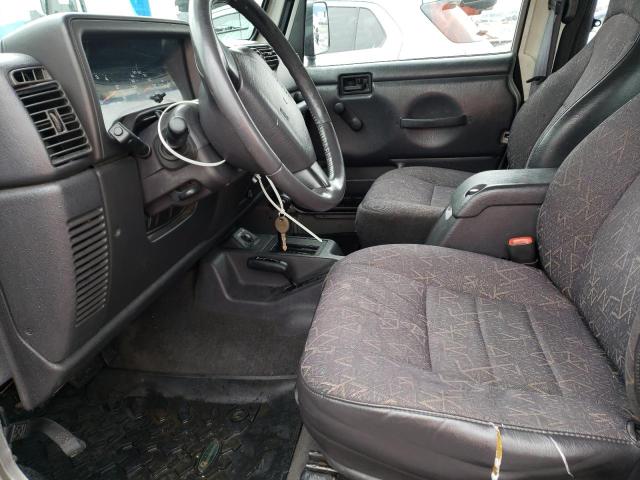 Foto 7 de la subasta – 2001 JEEP WRANGLER / con VIN 1J4FA49S91P344738