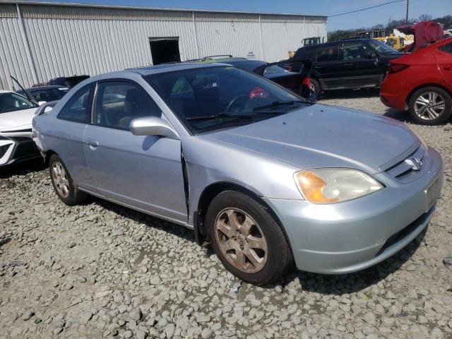 Photo 4 from auction – 2003 HONDA CIVIC EX with VIN 1HGEM219X3L043428