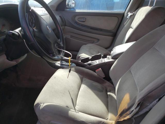 Photo 7 from auction – 2002 NISSAN MAXIMA GLE with VIN JN1DA31A02T300181