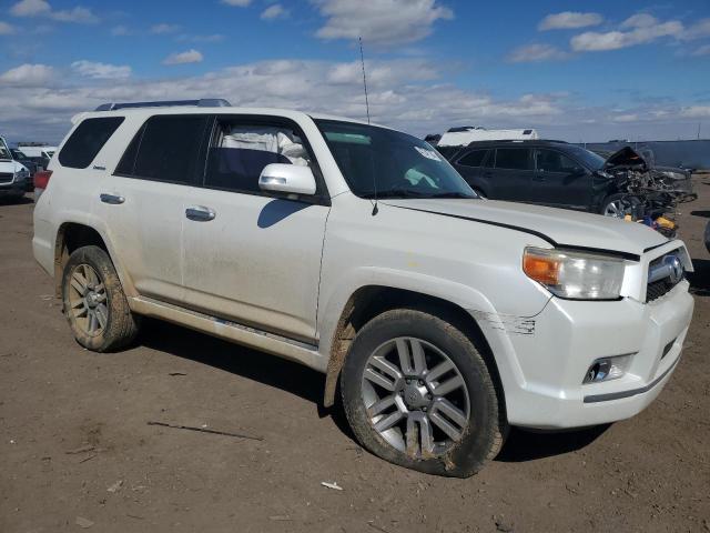 Photo 4 from auction – 2010 TOYOTA 4RUNNER SR with VIN JTEBU5JR8A5028877