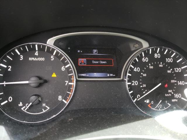 Photo 9 from auction – 2018 NISSAN ALTIMA 2.5 with VIN 1N4AL3AP3JC133933
