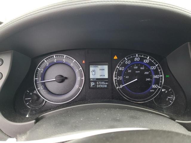 Photo 9 from auction – 2017 INFINITI QX50 with VIN JN1BJ0RR8HM415176