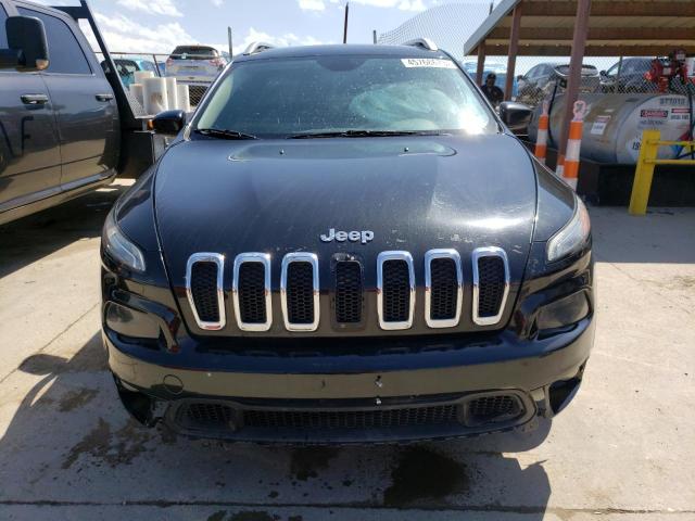 Photo 5 from auction – 2014 JEEP CHEROKEE L with VIN 1C4PJLCS2EW206158