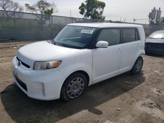 TOYOTA SCION XB 2014 with VIN JTLZE4FE2EJ056644 - Photo from auction