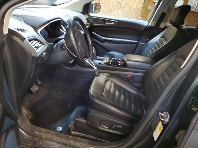 Photo 7 from auction – 2015 FORD EDGE SEL with VIN 2FMTK4J92FBB00227