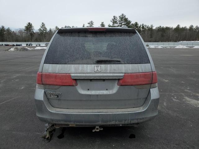 Photo 6 from auction – 2010 HONDA ODYSSEY EX with VIN 5FNRL3H43AB104072