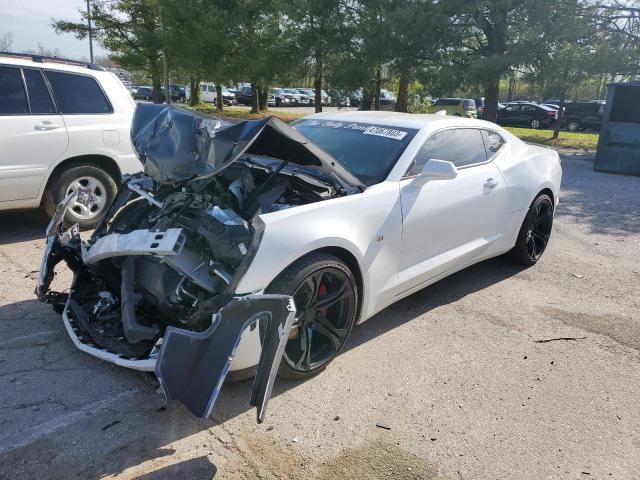 Photo 1 from auction – 2019 CHEVROLET CAMARO LS with VIN 1G1FA1RX9K0150665