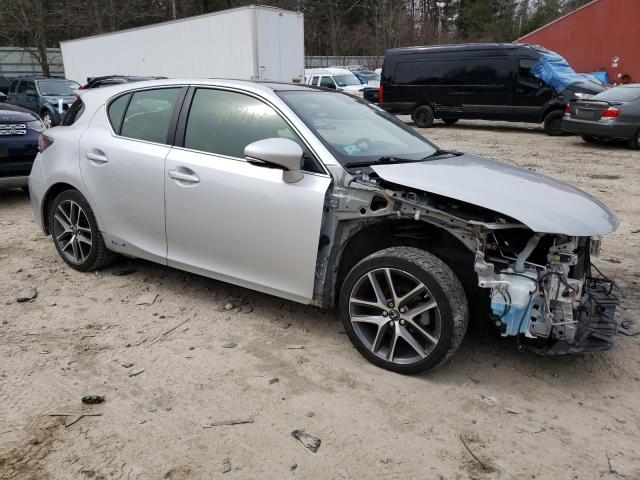Photo 4 from auction – 2014 LEXUS CT 200 with VIN JTHKD5BH9E2198441