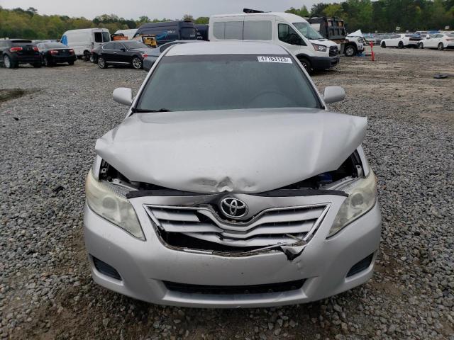 Photo 5 from auction – 2011 TOYOTA CAMRY BASE with VIN 4T1BF3EK3BU698274