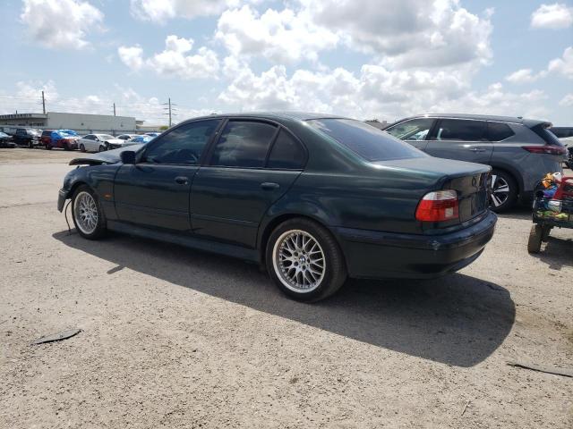 Photo 2 from auction – 2002 BMW 530 I with VIN WBADT53452CE92658