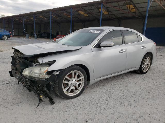 Photo 2 from auction – 2011 NISSAN MAXIMA S with VIN 1N4AA5APXBC858111