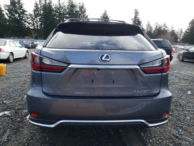 Photo 6 from auction – 2021 LEXUS RX 450H with VIN 2T2HGMDA6MC071591