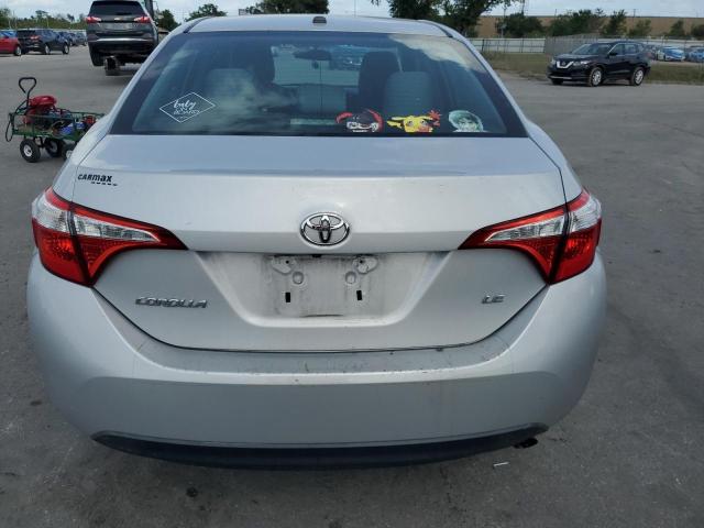 Photo 6 from auction – 2016 TOYOTA COROLLA L with VIN 2T1BURHE8GC539497