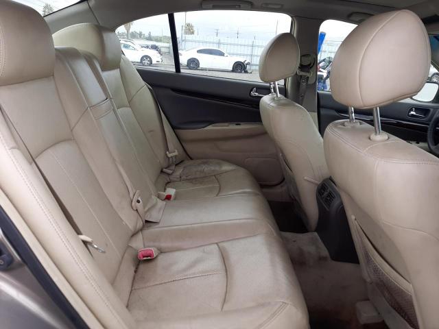 Foto 10 de la subasta – 2012 INFINITI G37 BASE con VIN JN1CV6AP2CM623102