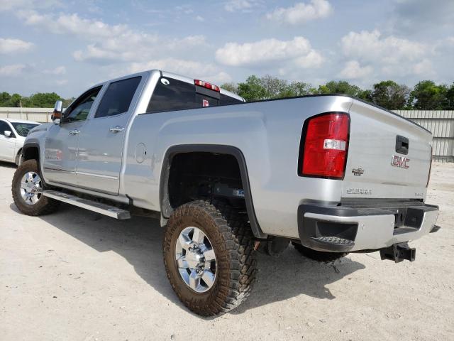 Photo 2 from auction – 2019 GMC SIERRA K35 with VIN 1GT42WEY2KF176092