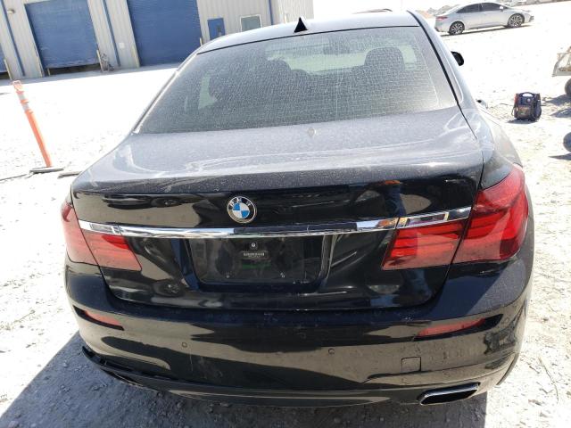 Photo 6 from auction – 2015 BMW 750 with VIN WBAYE8C52FD782004