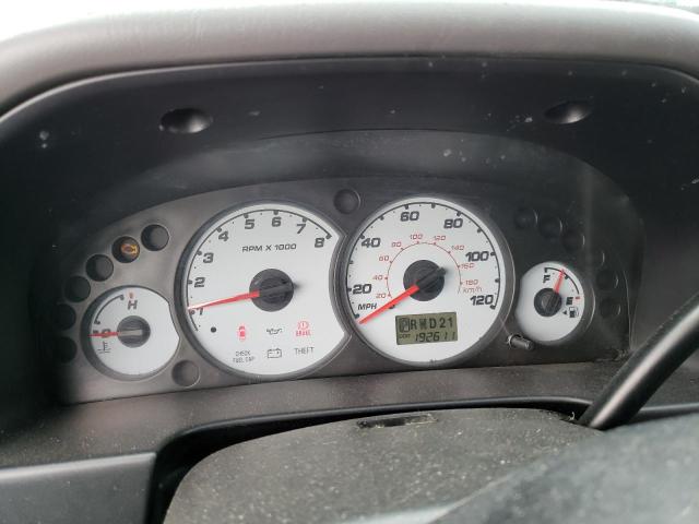 Photo 9 from auction – 2001 FORD ESCAPE XLT with VIN 1FMCU04141KF85848