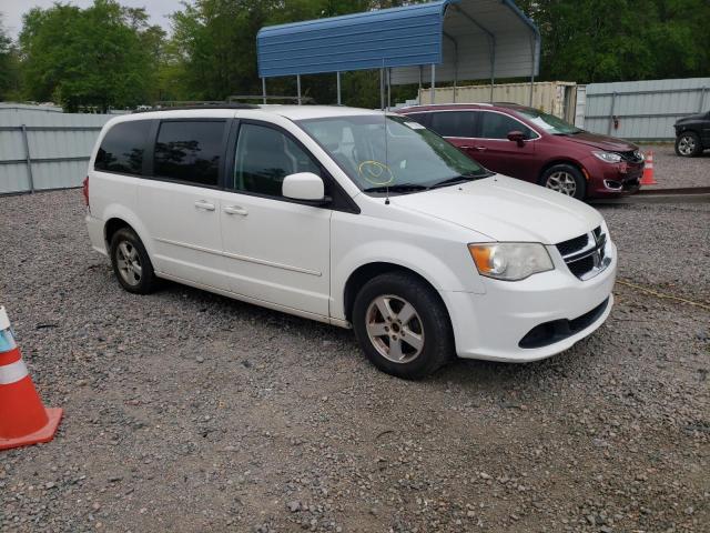 Photo 4 from auction – 2013 DODGE GRAND CARA with VIN 2C4RDGCG0DR552736