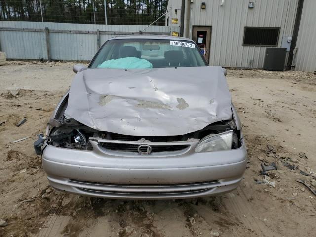 Photo 5 from auction – 1999 TOYOTA COROLLA VE with VIN 2T1BR18E0XC120188